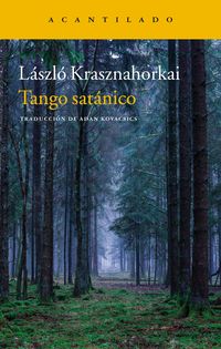 Bild vom Artikel Tango satánico vom Autor László Krasznahorkai