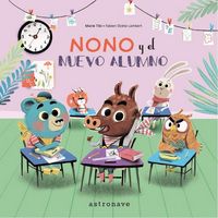Produktbild: Nono y el nuevo alumno
