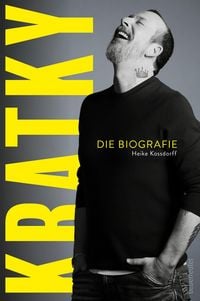 Produktbild: Kratky - Die Biografie