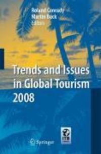 Produktbild: Trends and Issues in Global Tourism 2008