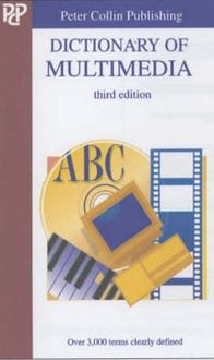 Produktbild: Dictionary of Multimedia