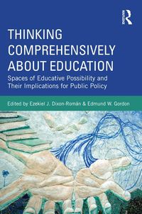 Produktbild: Thinking Comprehensively About Education