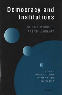 Produktbild: Democracy and Institutions