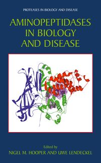 Produktbild: Aminopeptidases in Biology and Disease