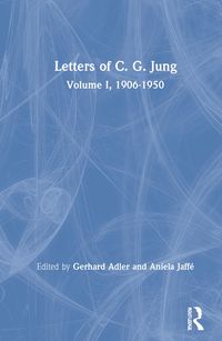 Bild vom Artikel Letters of C. G. Jung vom Autor C. G. Jung