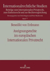 Produktbild: Aneignungsrechte im europaeischen Internationalen Privatrecht