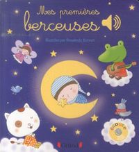 Produktbild: Mes premi&egrave;res berceuses