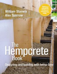 Produktbild: The Hempcrete Book