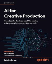 Produktbild: AI for Creative Production