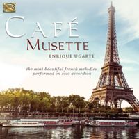 Bild vom Artikel Cafe Musette vom Autor Enrique Ugarte