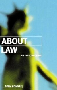 Produktbild: About Law: An Introduction