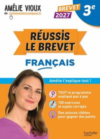 Produktbild: Reussis l epreuve de francais au