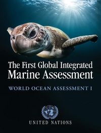 Produktbild: First Global Integrated Marine Assessment
