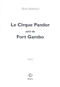 Produktbild: Le Cirque Pandor suivi de Fort Gambo