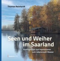 Produktbild: Seen und Weiher im Saarland