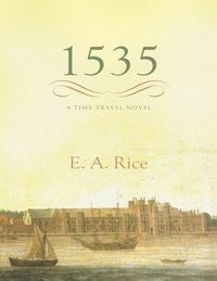 Produktbild: 1535 A Time Travel Novel