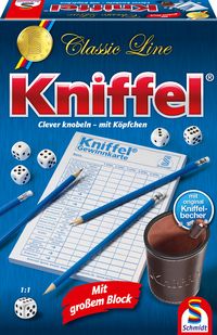 Produktbild: Kniffel. Classic Line