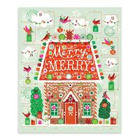 Produktbild: A Sweet Christmas Advent Calendar