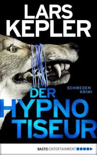 Produktbild: Der Hypnotiseur / Joona Linna Bd.1