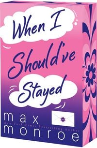 Produktbild: When I Should've Stayed