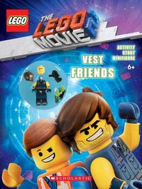 Produktbild: Vest Friends (the Lego Movie 2