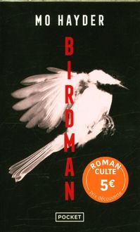 Produktbild: Birdman : la premi&egrave;re enqu&ecirc;te de Jack Caffery