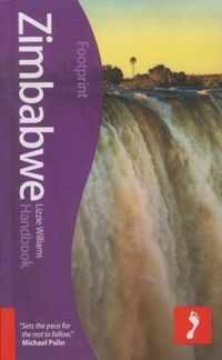 Produktbild: Williams, L: Zimbabwe Handbook