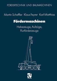 Produktbild: F&ouml;rdermaschinen
