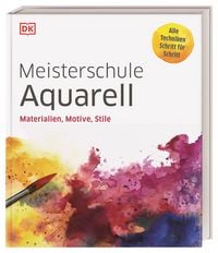 Produktbild: Meisterschule Aquarell