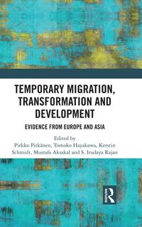 Produktbild: Temporary Migration, Transformation and Development