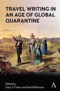 Produktbild: Travel Writing in an Age of Global Quarantine