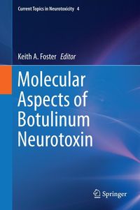 Produktbild: Molecular Aspects of Botulinum Neurotoxin