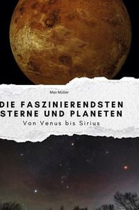 Produktbild: Die faszinierendsten Sterne und Planeten