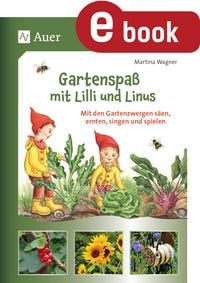 Produktbild: Gartenspa&szlig; mit Lilli und Linus