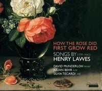 Produktbild: How the Rose did first grow red-Lieder