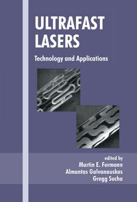 Produktbild: Ultrafast Lasers