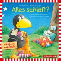 Produktbild: Alles schl&auml;ft? (Alles ohne Ende!, Alles Monster!, Alles verbummelt!, Alles besser!) (Der kleine Rabe Socke) (H&ouml;rspiel)