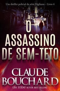 Produktbild: O Assassino de Sem-Teto