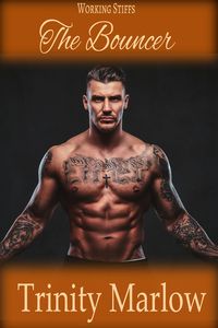 Produktbild: The Bouncer (Working Stiffs, #2)