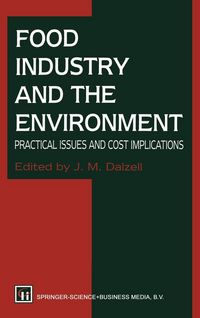 Produktbild: Food Industry and the Environment