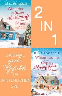 Produktbild: Wintertee im kleinen B&uuml;chercaf&eacute; am Meer // Wintertr&auml;ume in der kleinen Pension am Meer