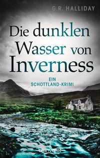 Produktbild: Die dunklen Wasser von Inverness