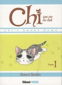 Produktbild: Chi, une vie de chat. Tome 1