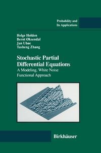 Produktbild: Stochastic Partial Differential Equations