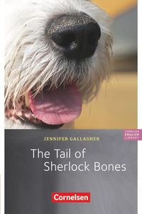 Bild vom Artikel The Tail of Sherlock Bones vom Autor Jennifer Gallagher