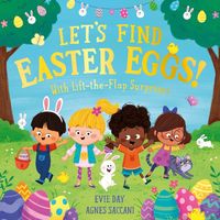 Produktbild: Let's Find Easter Eggs!