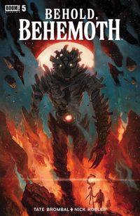 Produktbild: Behold, Behemoth #5