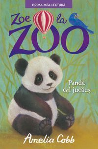 Produktbild: ZOE LA ZOO. Panda cel jucau&iquest;