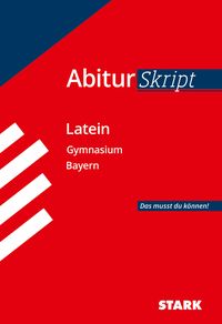 Produktbild: STARK AbiturSkript - Latein - Bayern