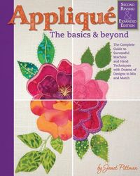 Produktbild: Applique: Basics and Beyond, Revised 2nd Edition